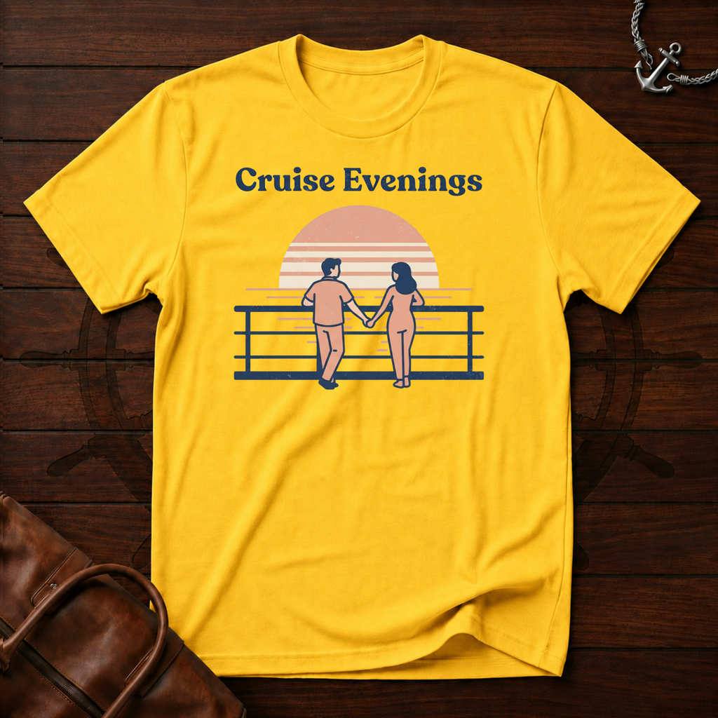 Cruise Evenings T-Shirt