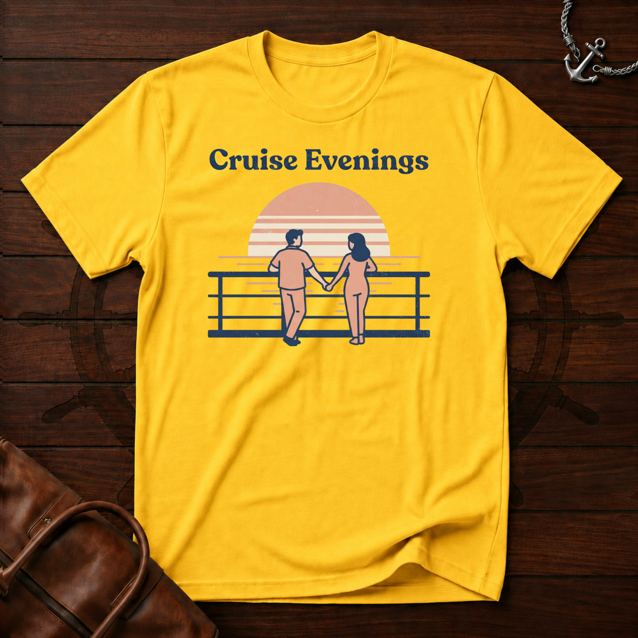 Cruise Evenings T-Shirt