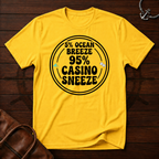 5% Ocean Breeze T-Shirt