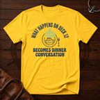 What Happens T-Shirt