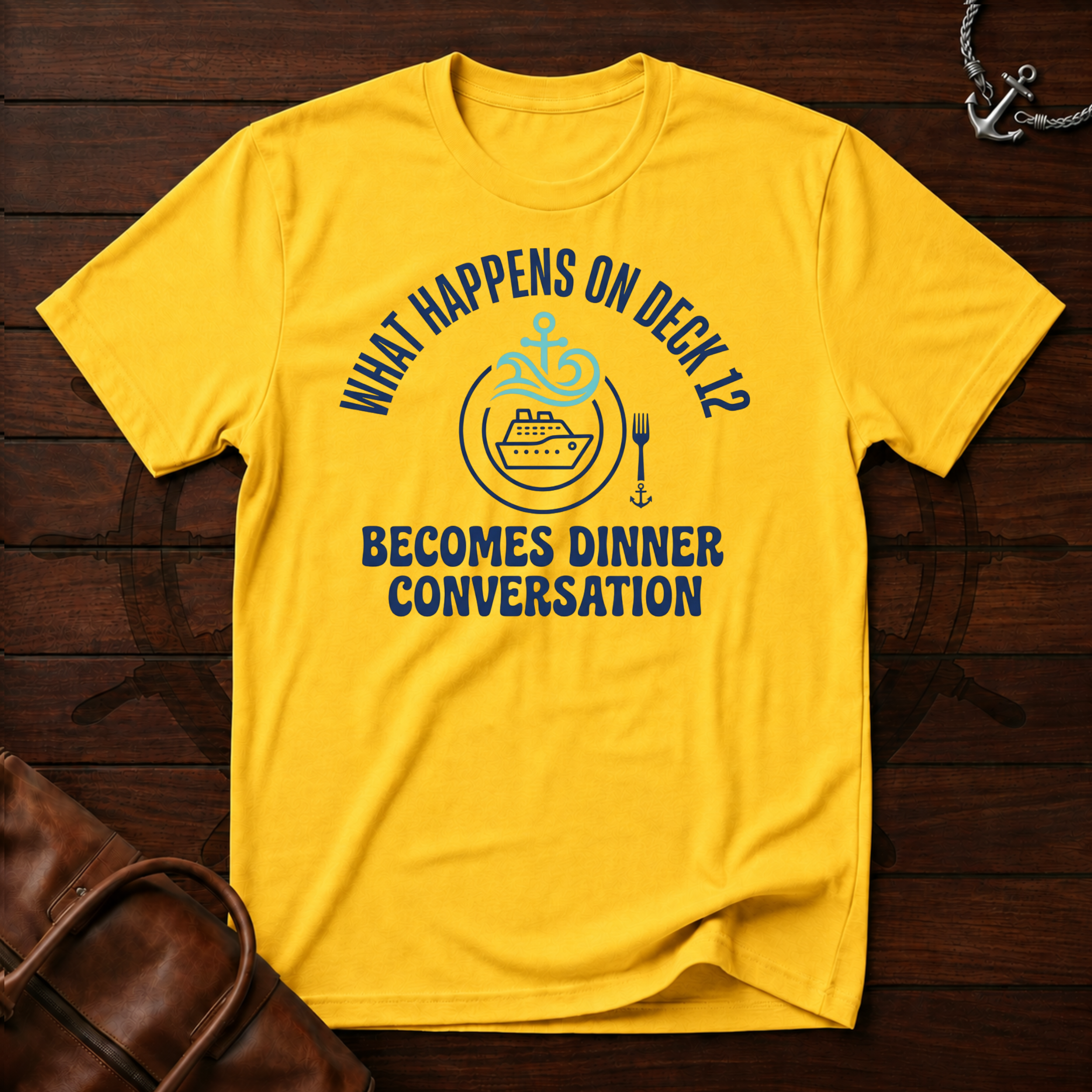 What Happens T-Shirt