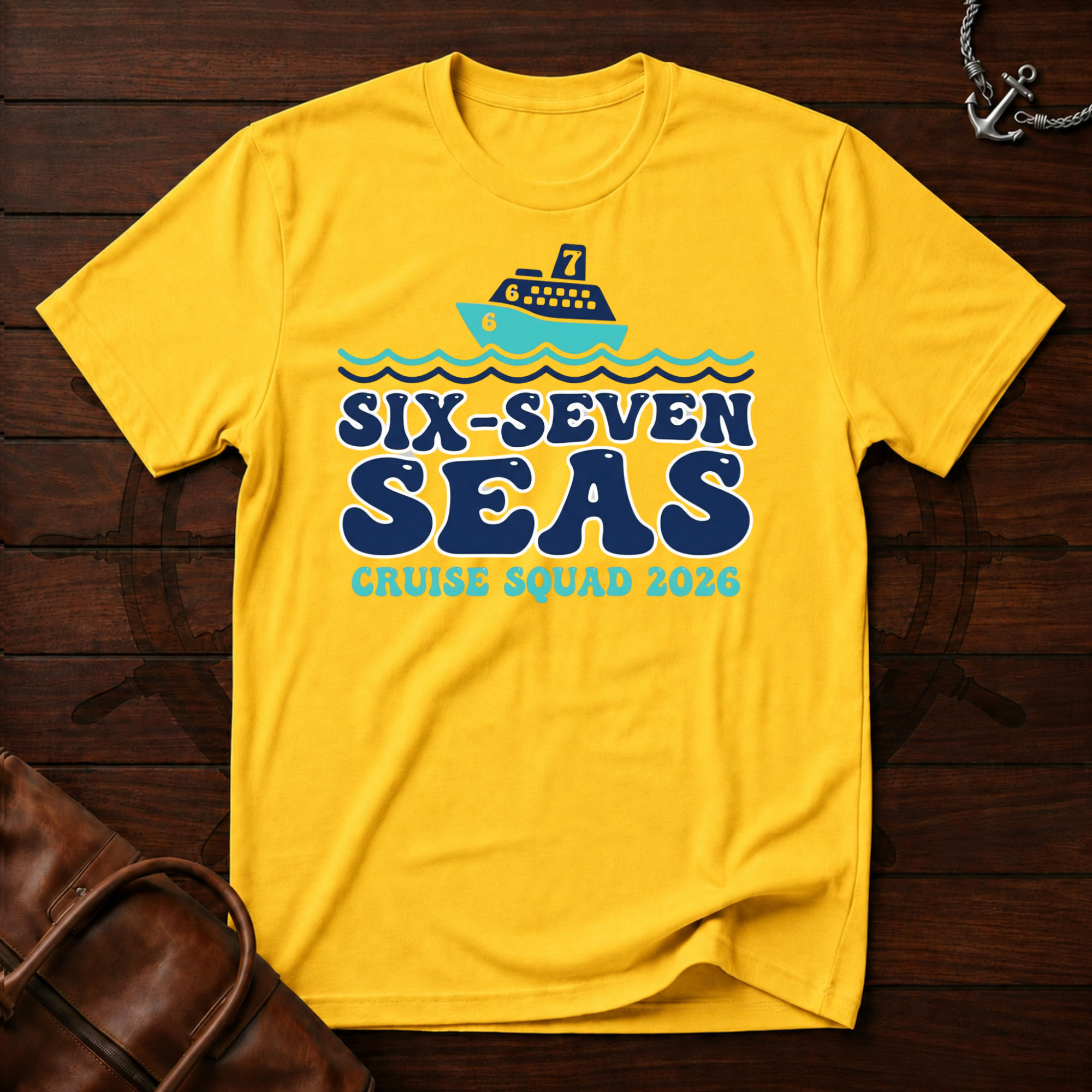 6-7 Seas T-Shirt