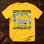 Cruise Corridors T-Shirt