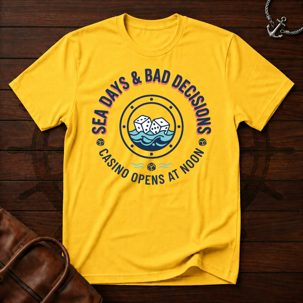 Sea Days T-Shirt