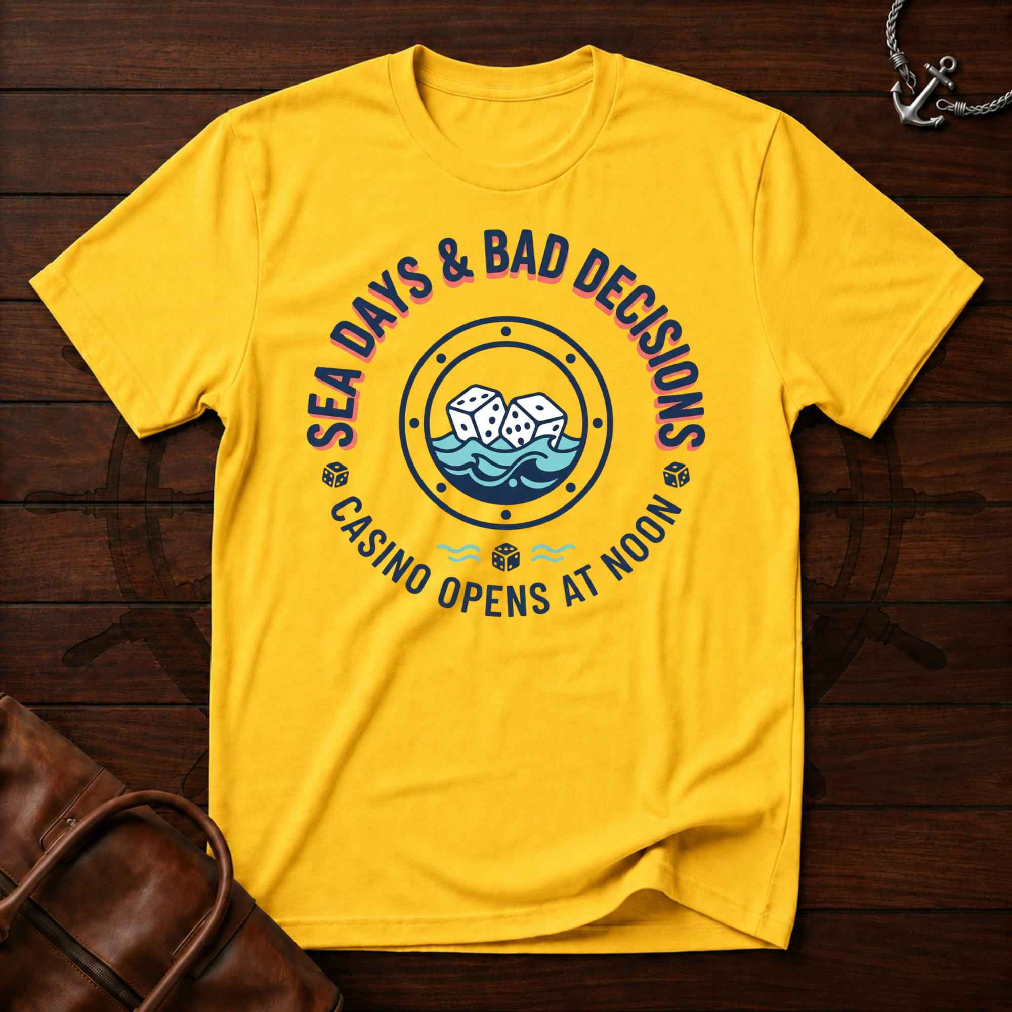 Sea Days T-Shirt