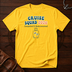 Overpacked 2026 T-Shirt