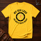 Sea Legs Buffet T-Shirt