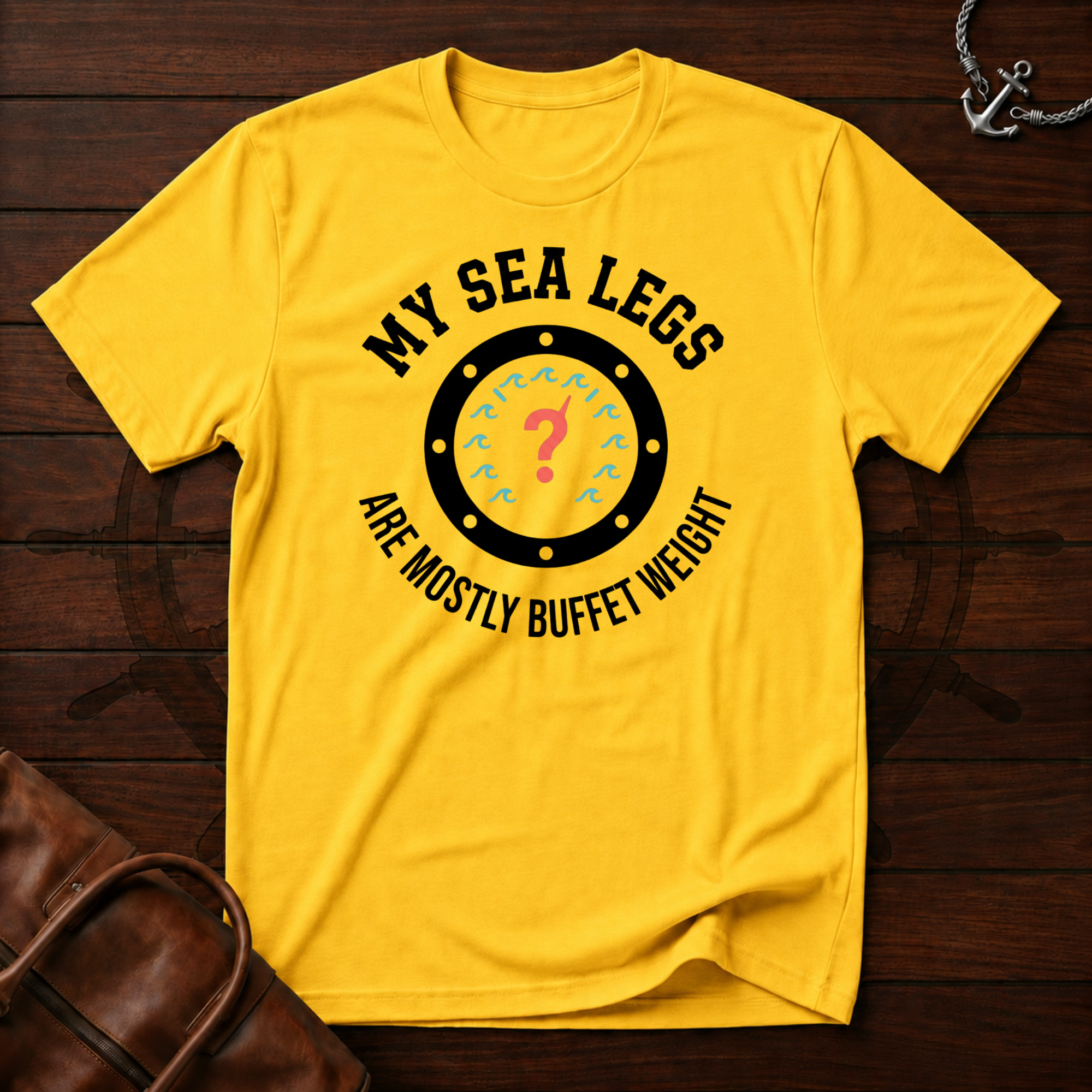Sea Legs Buffet T-Shirt