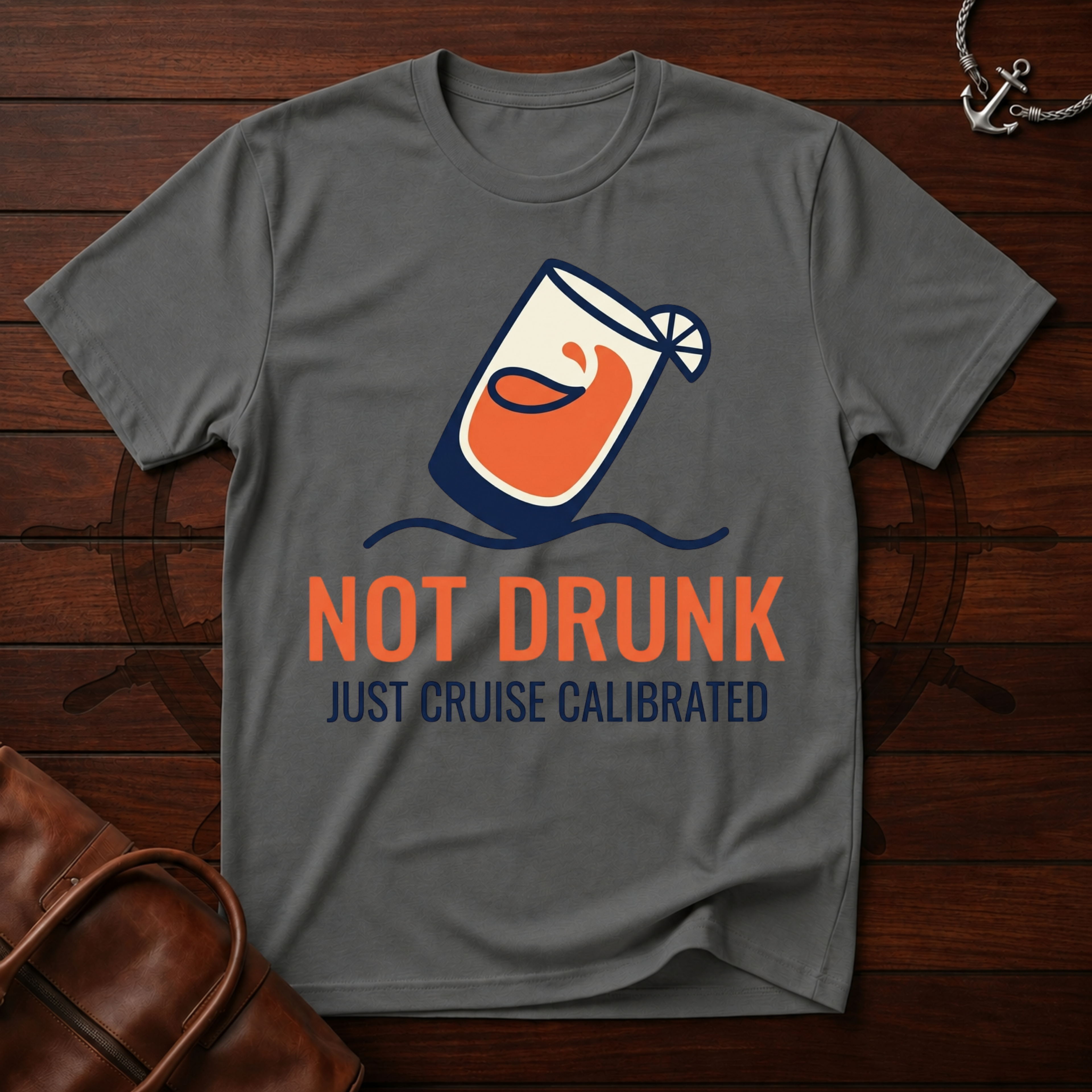 Just Cruise Calibrated T-Shirt