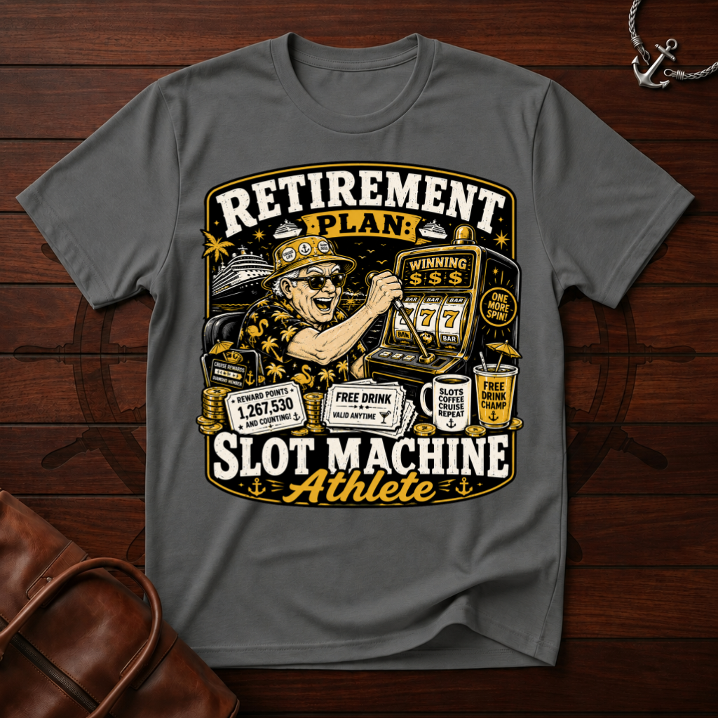 Retirement Plan T-Shirt