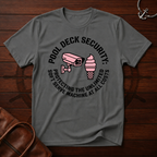 Pool Deck Security T-Shirt