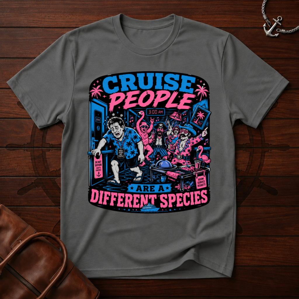 Cruise People T-Shirt