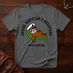 Cruise Directors Assistant T-Shirt