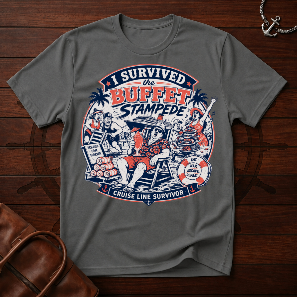 Buffet Stampede T-Shirt