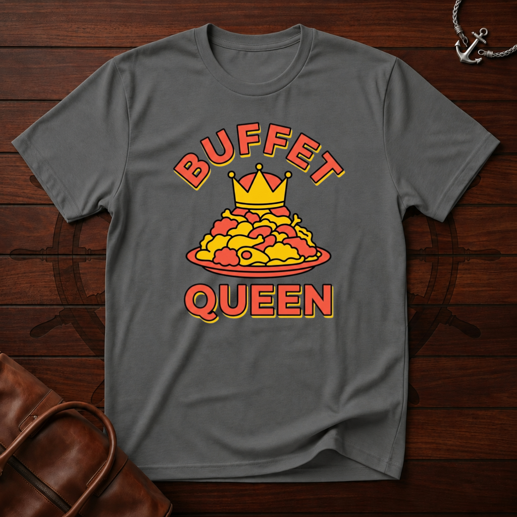 Buffet Queen T-Shirt
