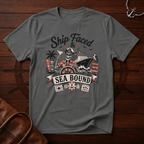 Ship Faced & Sea Bound T-Shirt