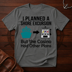 Planned Shore Excursion T-Shirt