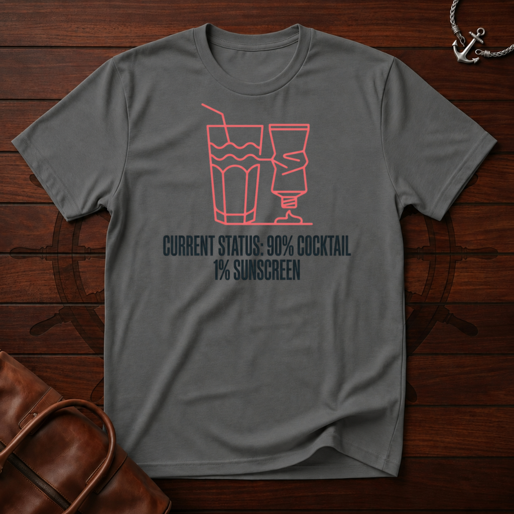 90% Drink T-Shirt