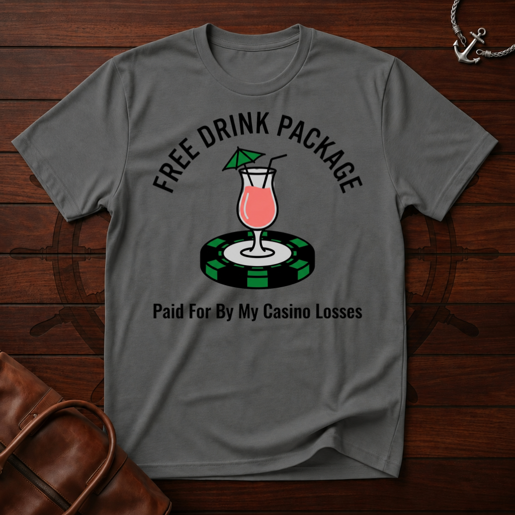 Free Dink Package T-Shirt