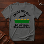 Cruise Ship Diet T-Shirt
