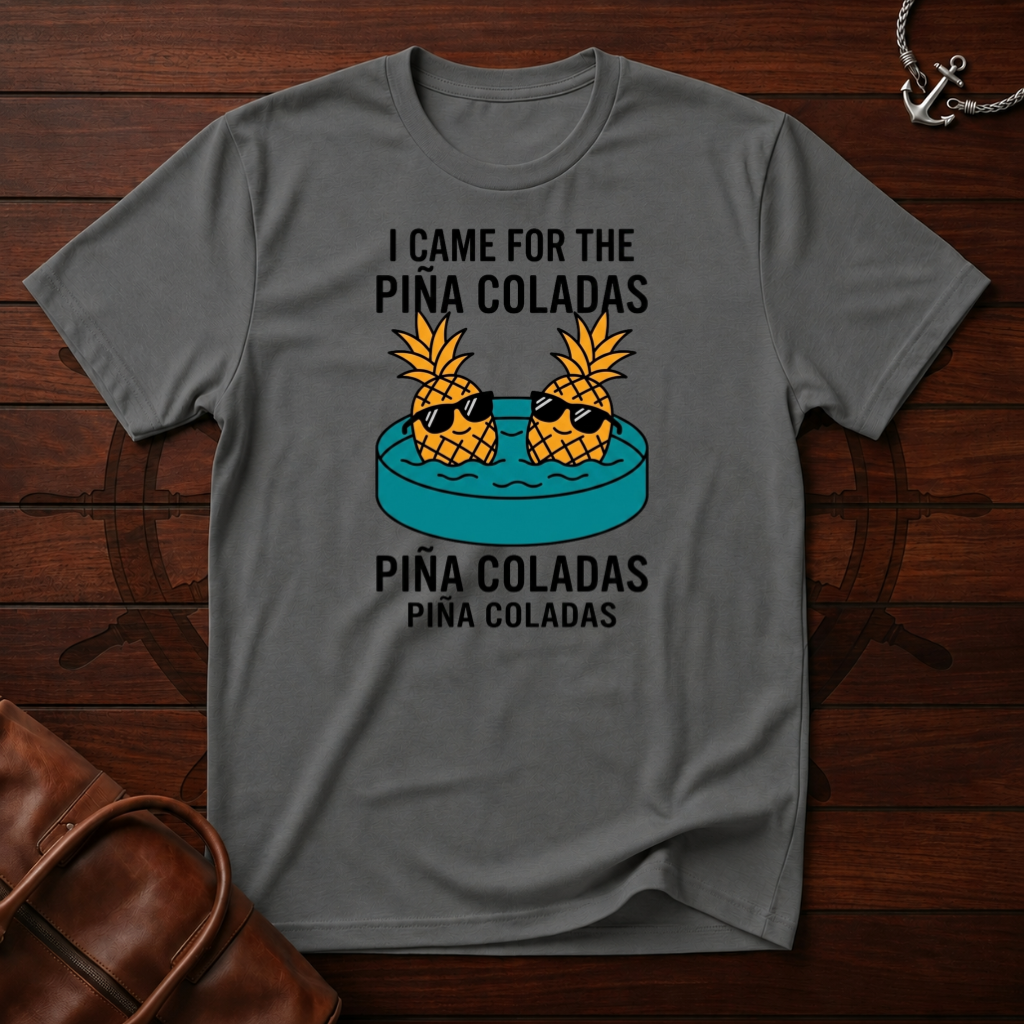 Pina Coladas T-Shirt