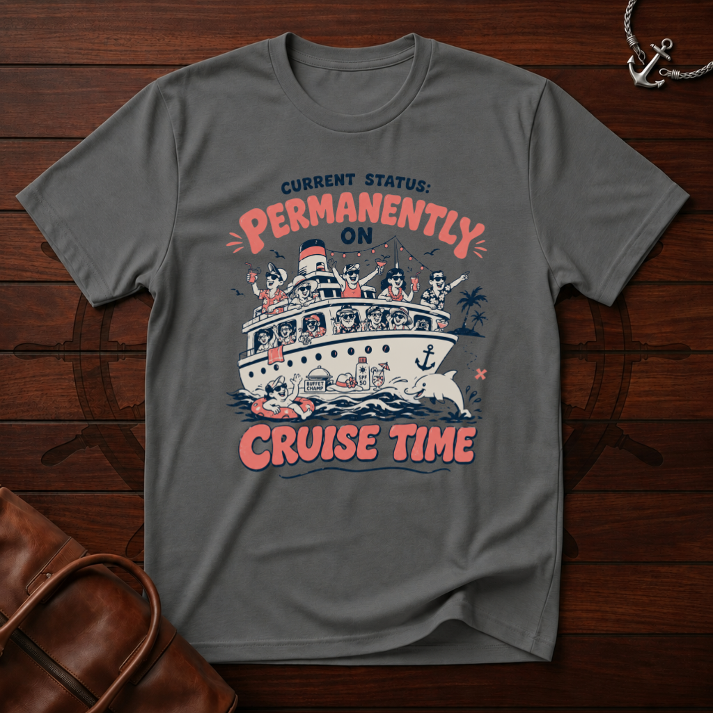 On Cruise Time T-Shirt