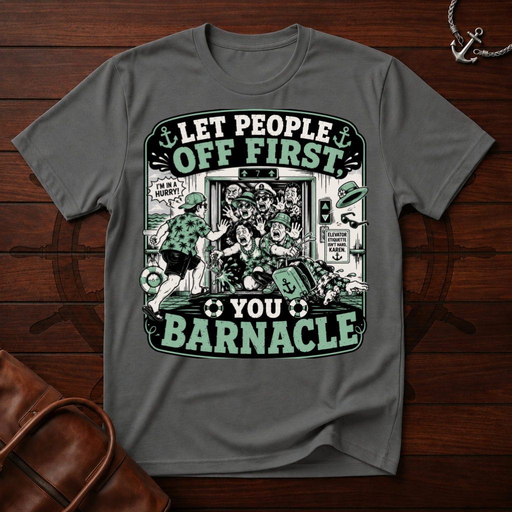 You Barnacle T-Shirt