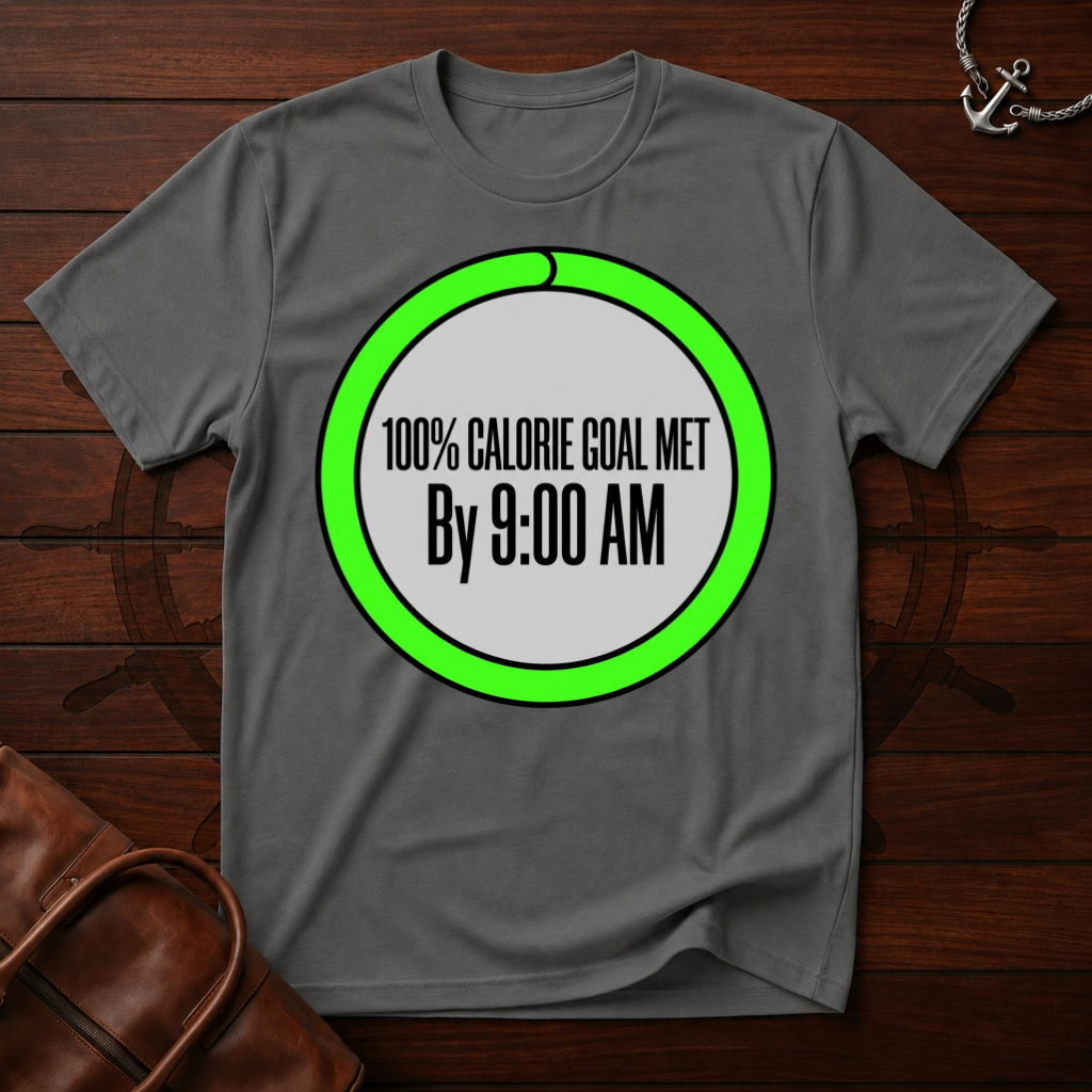 100% Calorie T-Shirt