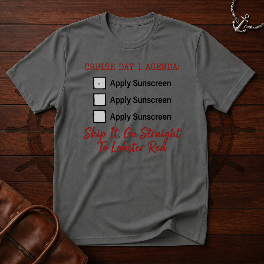 Sunscreen T-Shirt