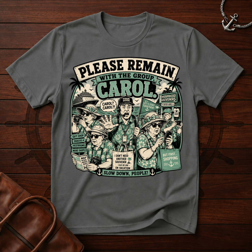 Remain Group Carol T-Shirt
