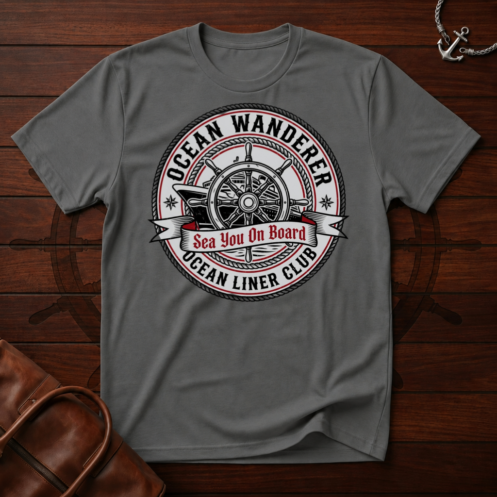 Ocean Wanderer T-Shirt