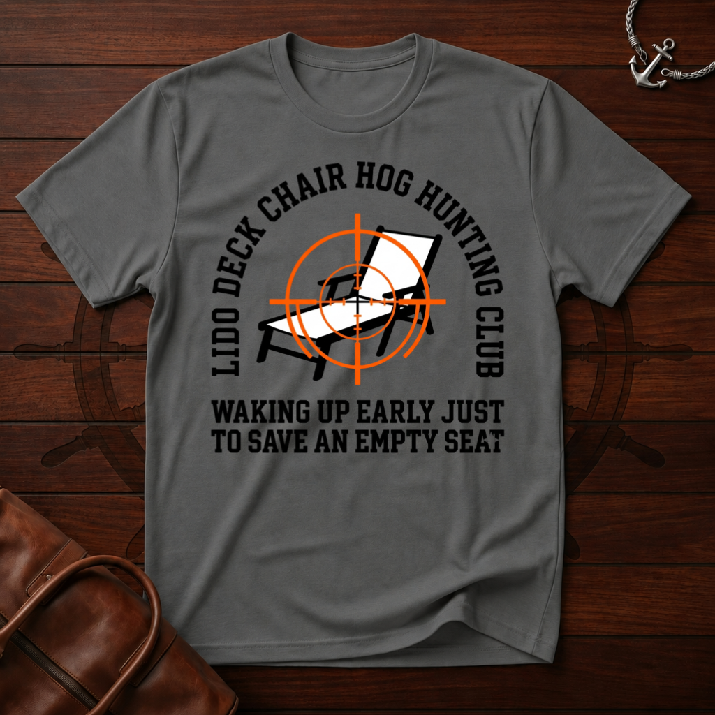 Hog Hunting Club T-Shirt