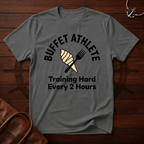 Buffet Athlete T-Shirt