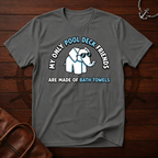Pool Deck Friends T-Shirt