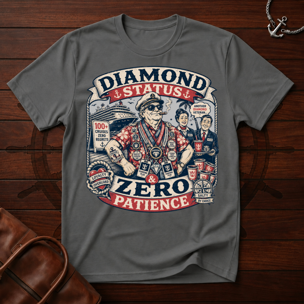 Diamond Status T-Shirt