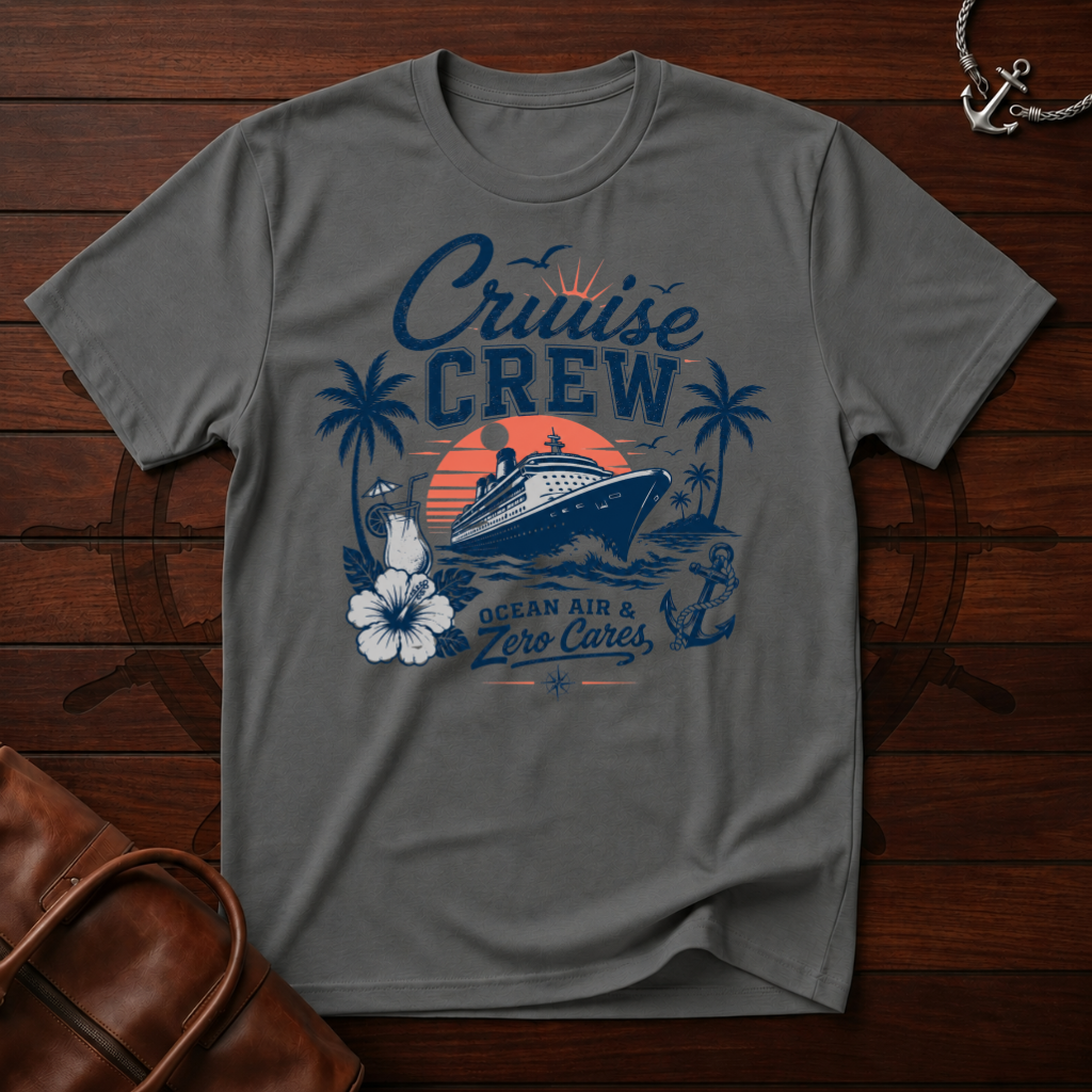 Cruise Crew T-Shirt