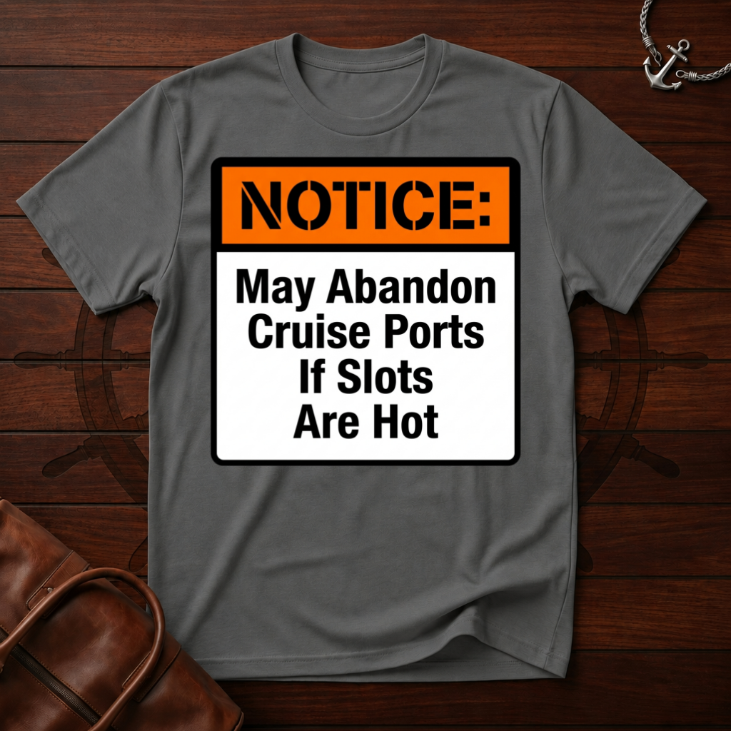 Slots Are Hot T-Shirt
