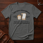 Lido Deck Equilibrium T-Shirt