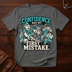 My First Mistake T-Shirt