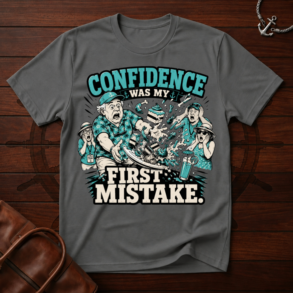 My First Mistake T-Shirt
