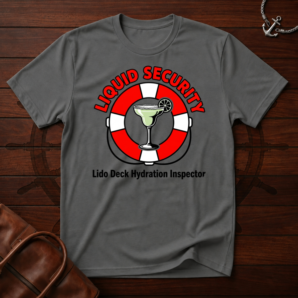 Liquid Security T-Shirt