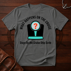 Cruise Ship Scale T-Shirt