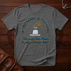 Music Is Too Loud T-Shirt