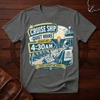 Cruise Quiet Hours T-Shirt