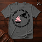 Soft Serve Machine T-Shirt