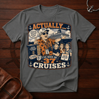Been On 37 Cruises T-Shirt