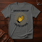 Sarcastic Clap T-Shirt