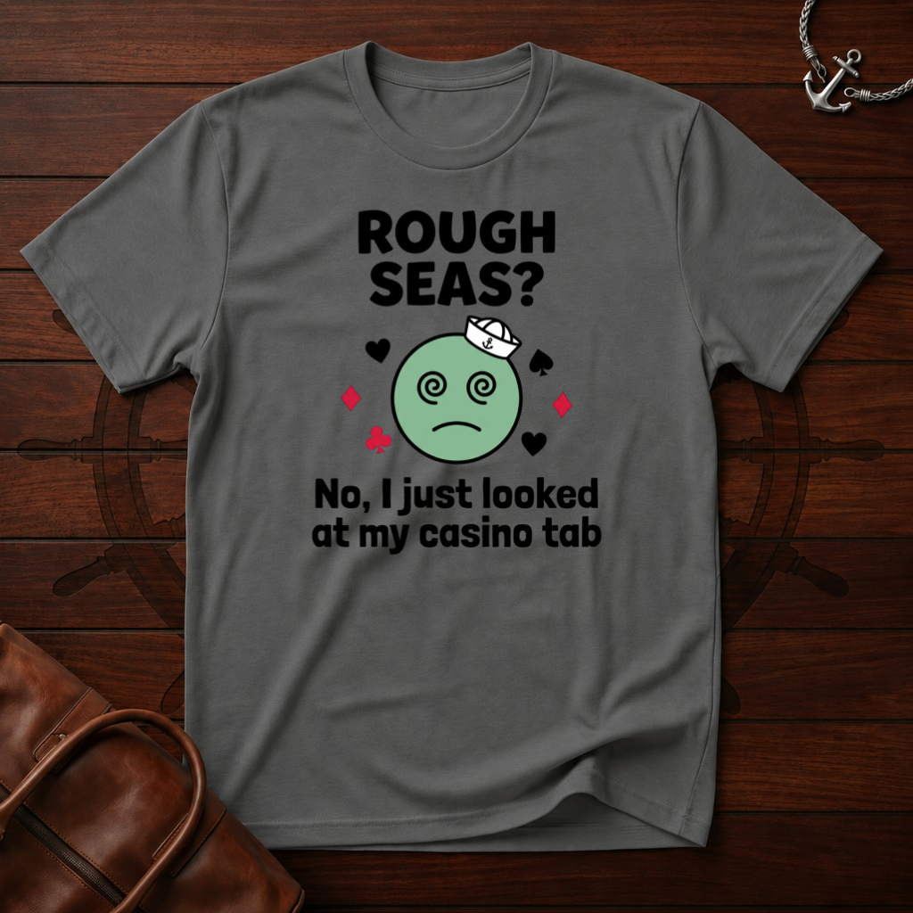 Rough Seas T-Shirt