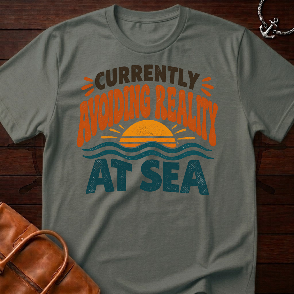 Avoiding Reality T-Shirt