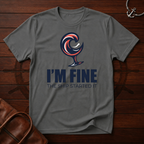 Ship Started It T-Shirt